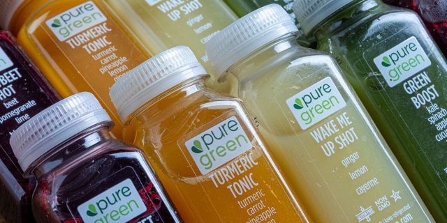 Wellness Shots