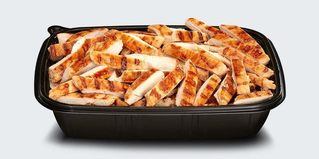 White Meat Chicken