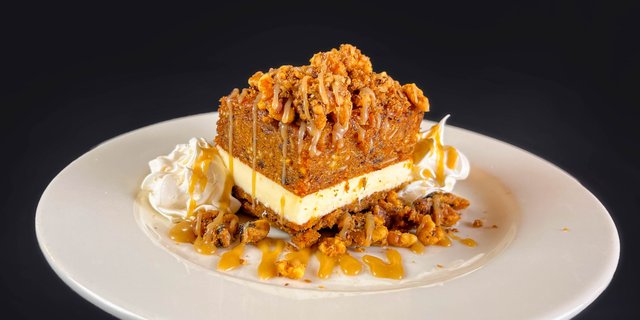 Carrot Cake