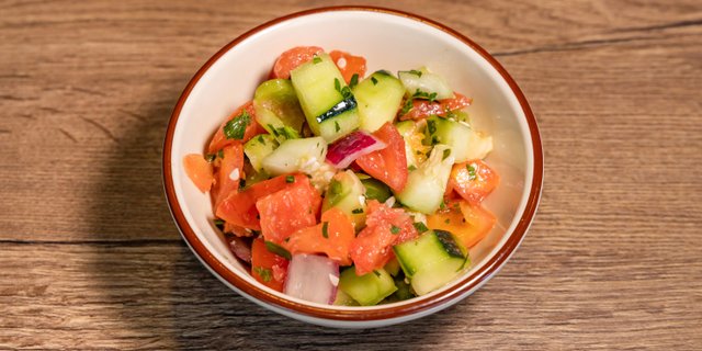 Mediterranean Salad