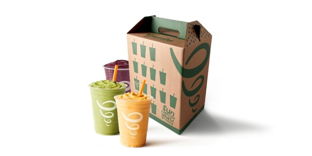 Classic Smoothies 15 Pack