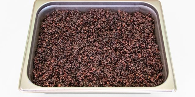 Forbidden Black Rice Tray