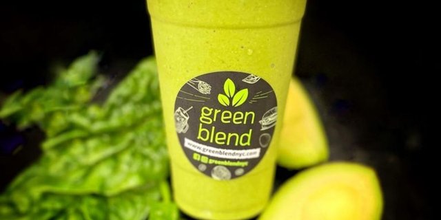 Greens Juice