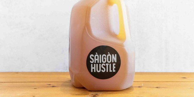 Saigon Iced Tea