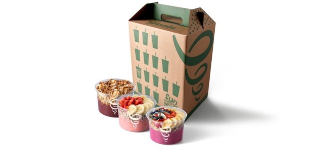 15 Smoothie Bowl Pack