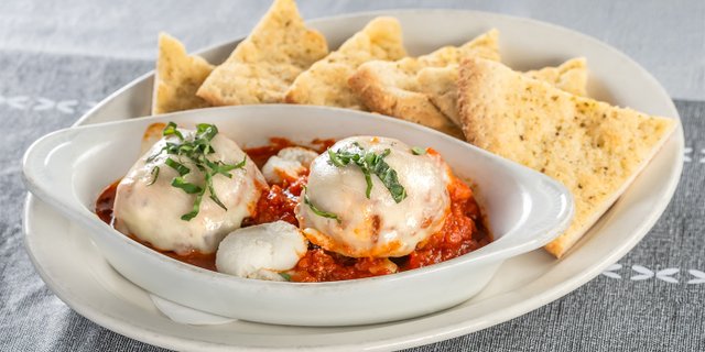 Meatball Italiana