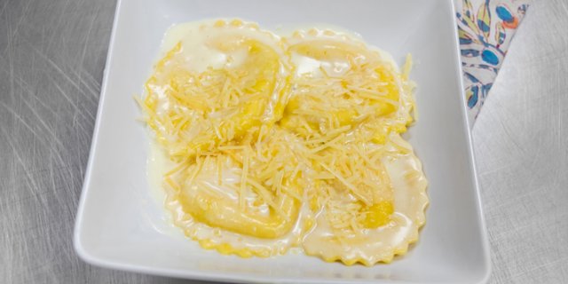 Alfredo Ravioli