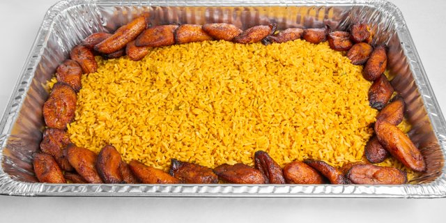 Yellow Rice