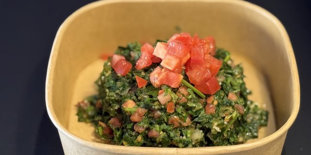 Tabbouleh Salad