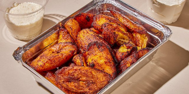 Fried Plantains