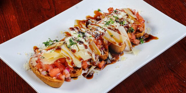 Bruschetta Tray