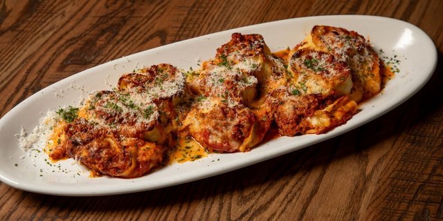 Lasagna Involtini