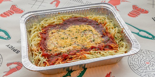 Pasta Marinara