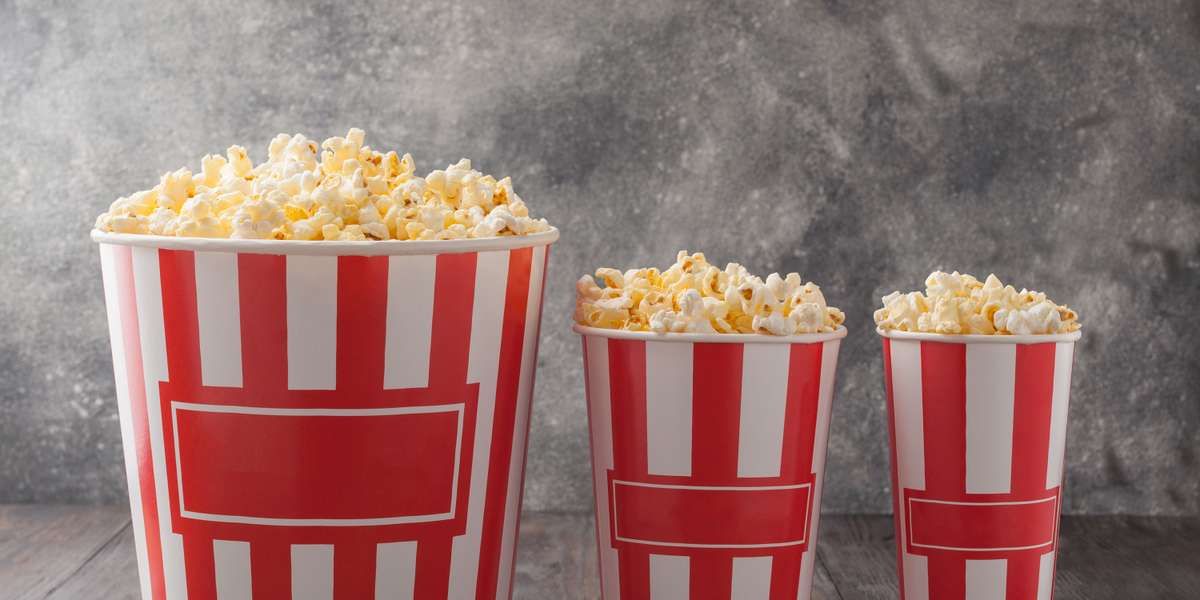 Avery's Savory Popcorn