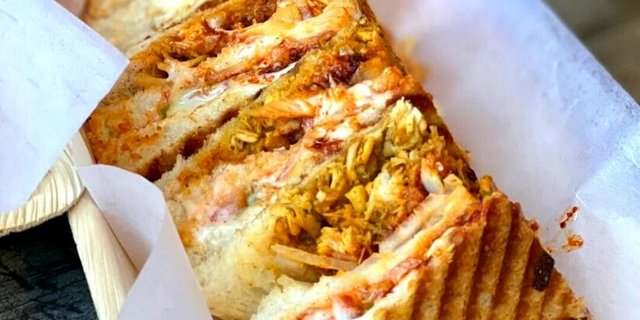 Bombay Grill Sandwich Full Tray
