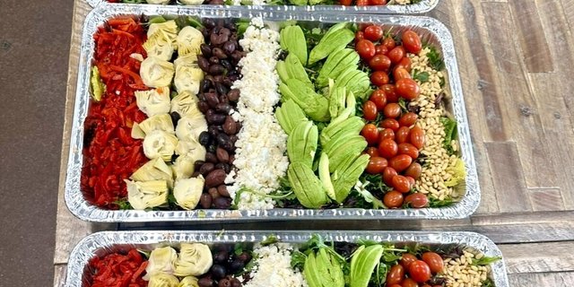 Farmer's Salad