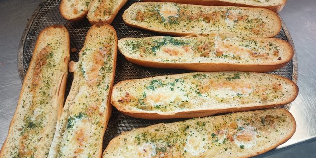 Garlic Bread