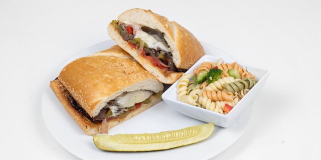 Tri-Tip Sandwich