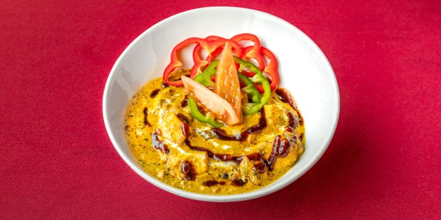 Paneer Korma
