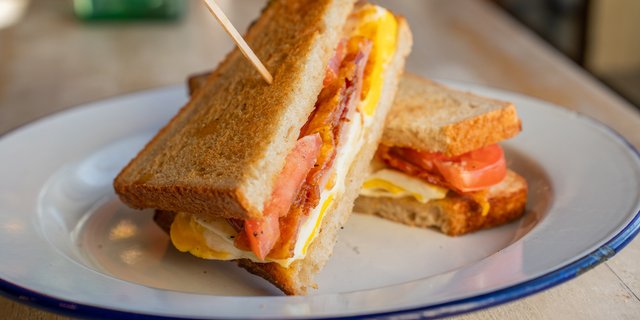 Egg Sandwich