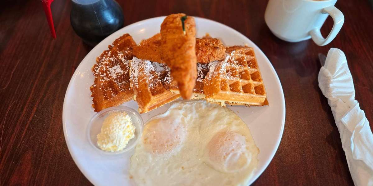 Woodbridge Cafe