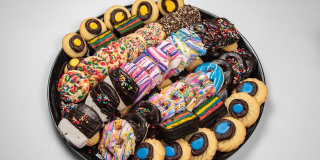 Cookie Platter