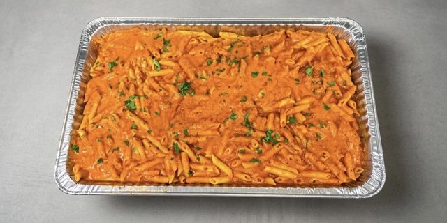 Penne Alla Vodka Tray