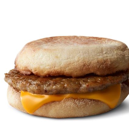 Sausage McMuffin Meal