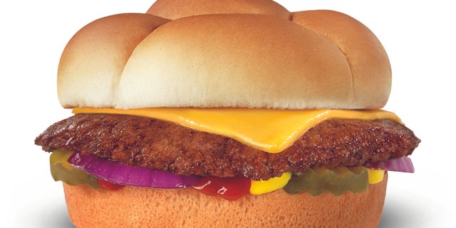 Single Cheeseburger