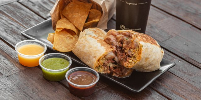 Burrito Pack 1