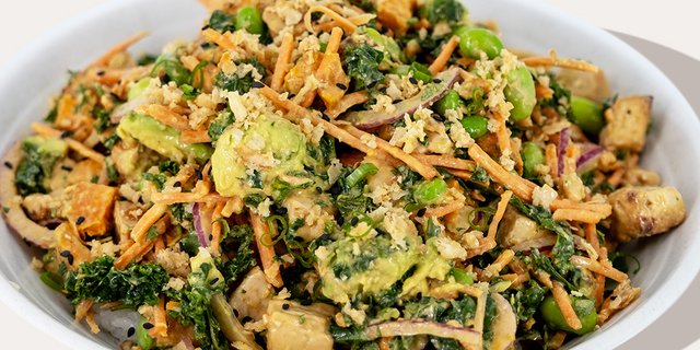 Sweet Avo Bowl