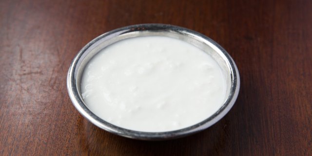 Plain Yogurt
