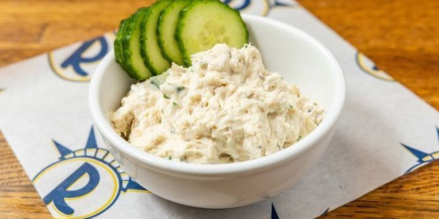 Smoked Whitefish Salad
