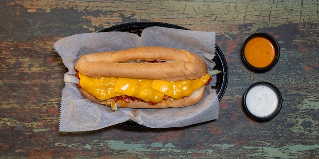 Chicken Cheesesteak