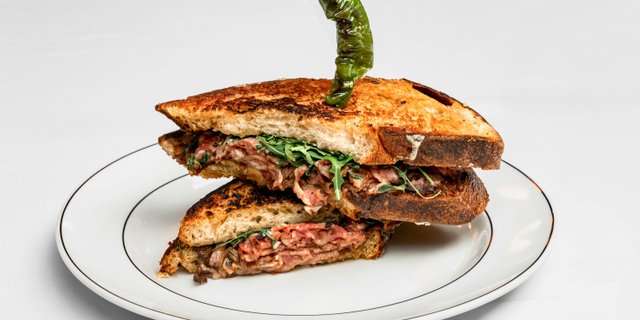 Prime Rib Dip
