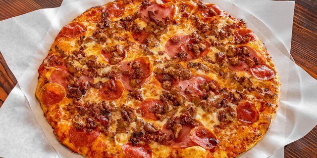 Butcher Pizza