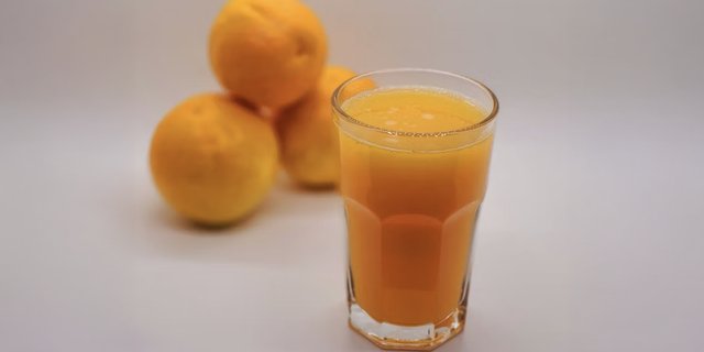 Freshly Squeezed Orange Juice