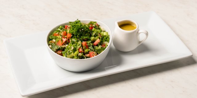 Tabbouleh Salad