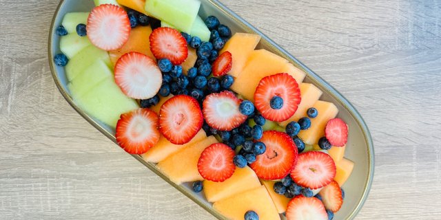 Fresh Fruit Tray