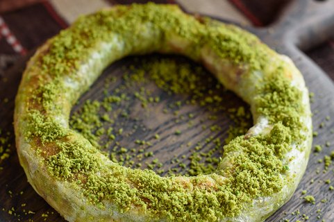 Simit Katmer
