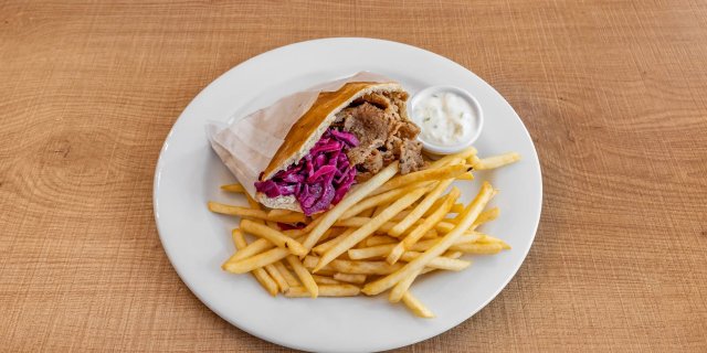 Doner Sandwich