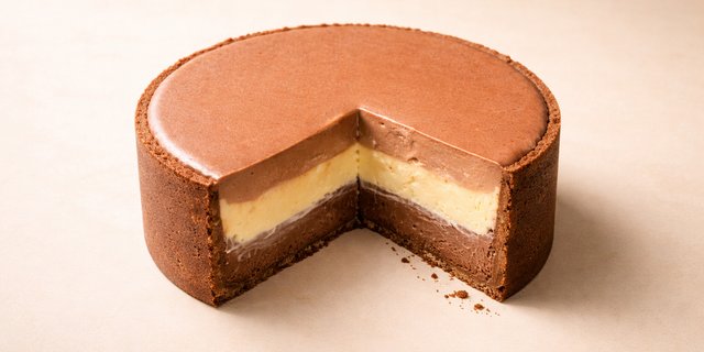 Tary’s Triple Chocolate Cheesecake