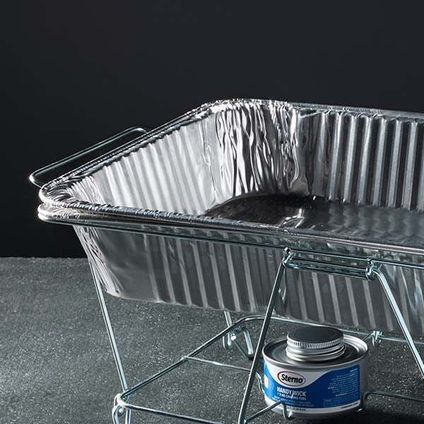 Sterno/Chafing Dish Kit
