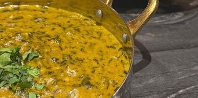 Chicken Saag