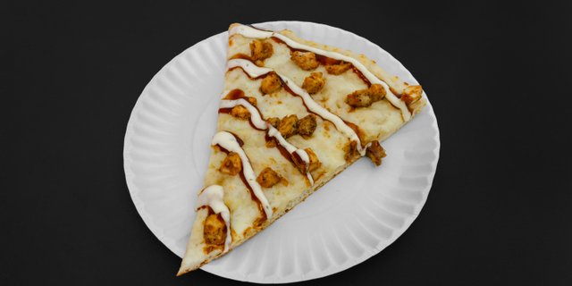 BBQ Chicken Pizza