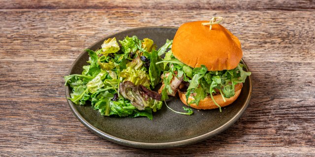 Porchetta Panino Box