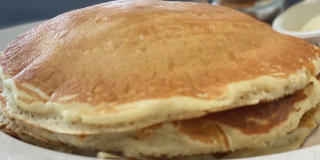 Buttermilk Pancakes