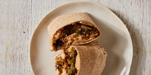 Sweet Heat Wrap Boxed Lunch