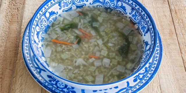 Vegan Lentil Soup