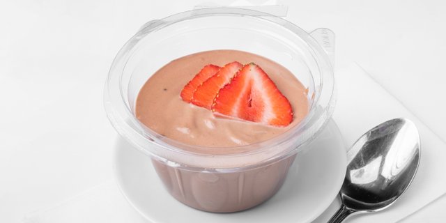 Nutella Mousse